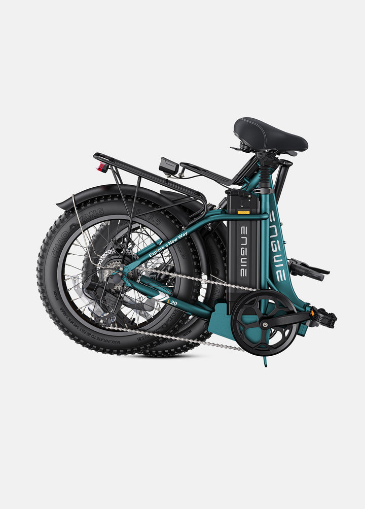 Engwe L20 Boost Vélo Électrique Fat Bike