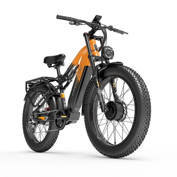 Lankeleisi MG800 Max Electric Fat Bike