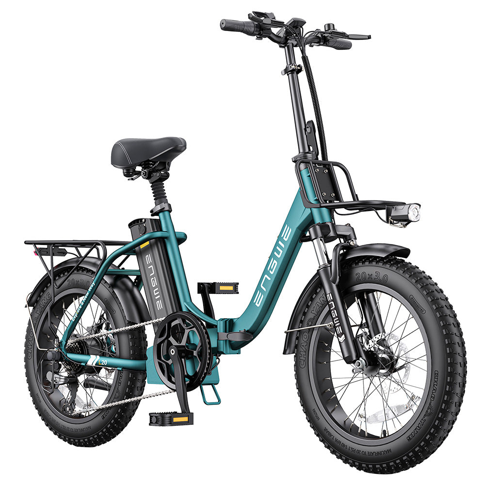 Engwe L20 Boost Vélo Électrique Fat Bike