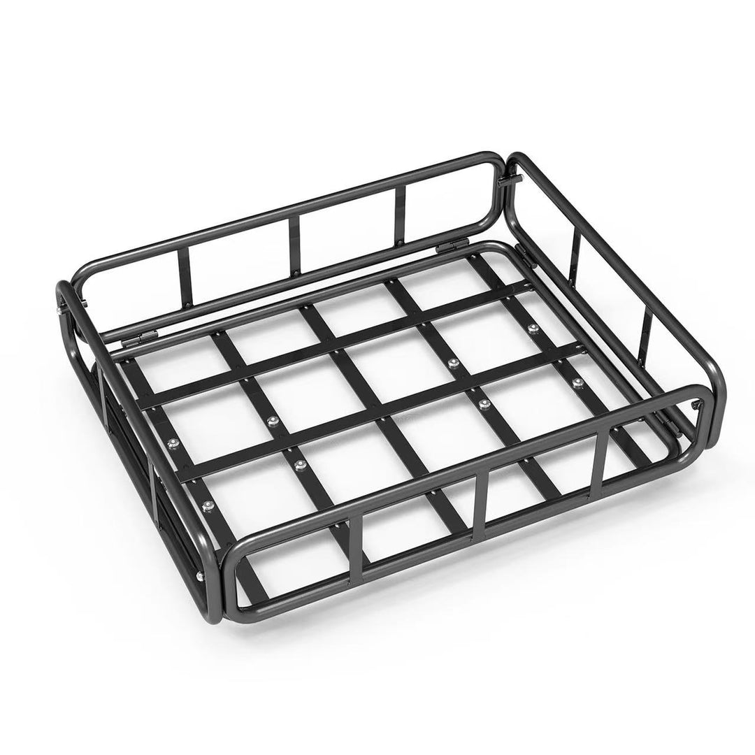 Rear Luggage Rack Basket Lankeleisi Wombat‑1 – 80 kg Heavy‑Duty Capacity