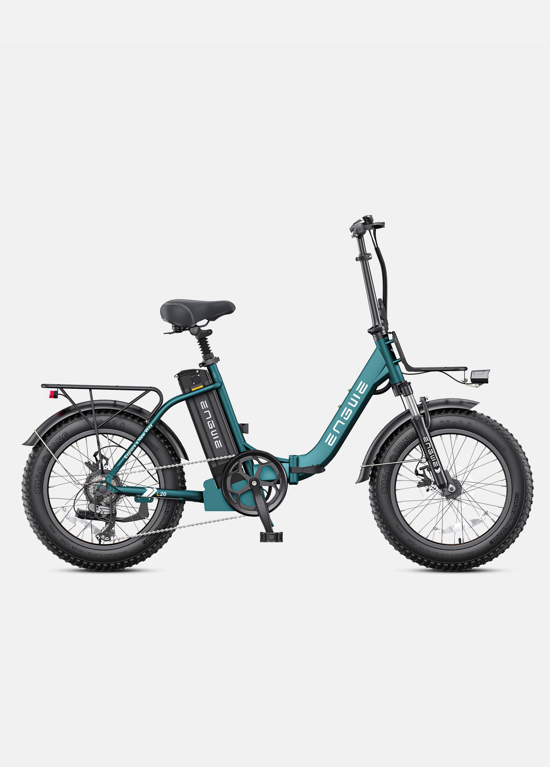 Engwe L20 Boost Vélo Électrique Fat Bike