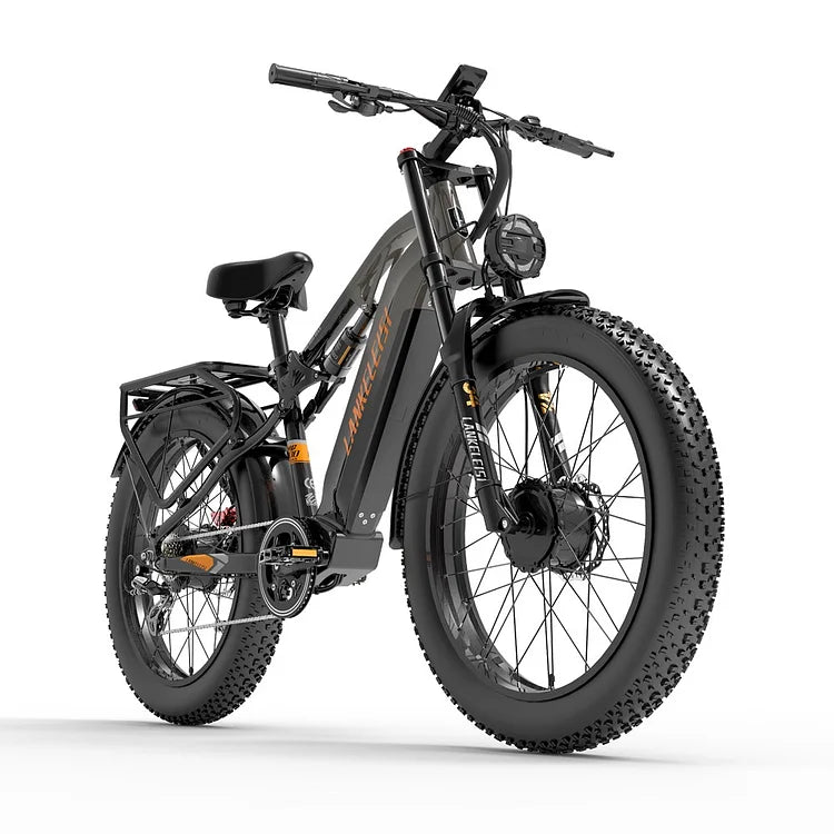 Lankeleisi MG800 Max Electric Fat Bike