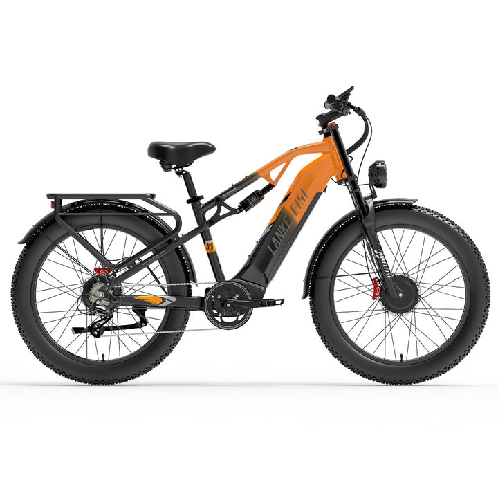 Lankeleisi MG800 Max Electric Fat Bike