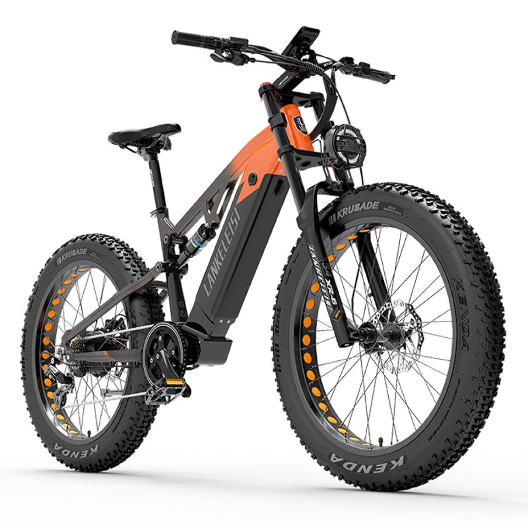 Lankeleisi RV800 Plus Electric Fat Bike