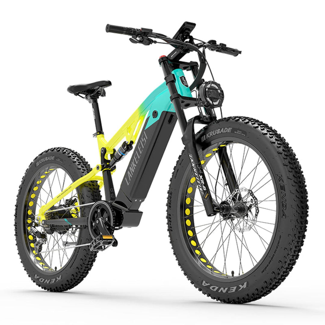 Lankeleisi RV800 Plus Electric Fat Bike