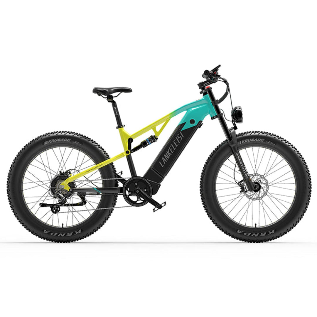 Lankeleisi RV800 Plus Electric Fat Bike