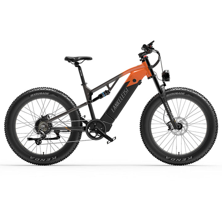 Lankeleisi RV800 Plus Electric Fat Bike