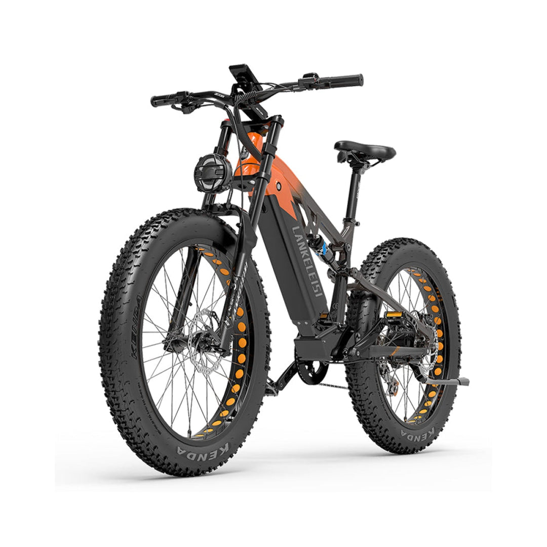 Lankeleisi RV800 Plus Electric Fat Bike