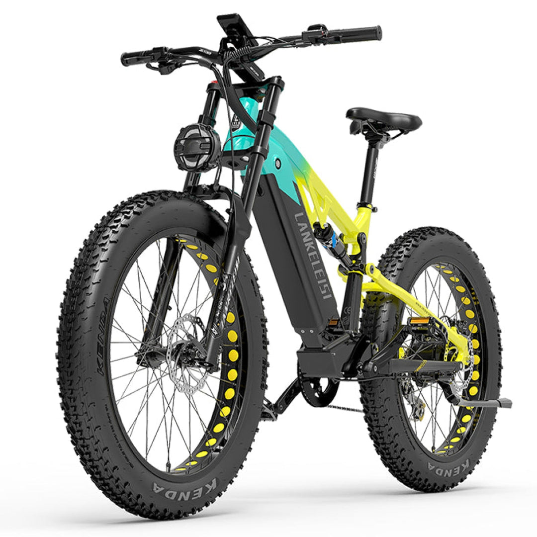 Lankeleisi RV800 Plus Electric Fat Bike